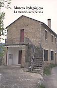 Imagen de portada del libro Museos pedagógicos. La memoria recuperada
