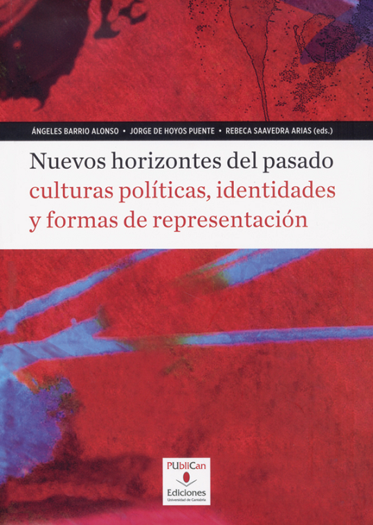 Imagen de portada del libro Nuevos horizontes del pasado