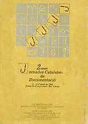 Imagen de portada del libro 2ones Jornades Catalanes de Documentació