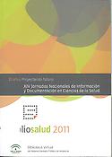 Imagen de portada del libro Bibliosalud 2011