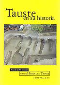 Imagen de portada del libro Tauste en su historia