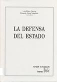 Imagen de portada del libro La defensa del estado