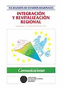 Imagen de portada del libro Integración y revitalización regional