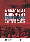 Imagen de portada del libro Claves del mundo contemporáneo. Debate e investigación