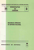 Imagen de portada del libro Segundas Jornadas de Defensa Nacional