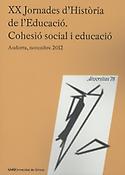 Imagen de portada del libro XX Jornades d'història de l'educació