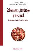 Imagen de portada del libro Sobrenatural, fantástico y metarreal