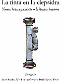 Imagen de portada del libro La tinta en la clepsidra