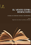 Imagen de portada del libro El viento espira desencanto