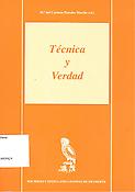 Imagen de portada del libro Técnica y Verdad