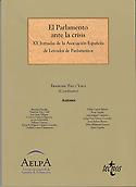 Imagen de portada del libro El Parlamento ante la crisis