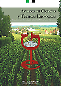 Imagen de portada del libro Avances en ciencias y técnicas enológicas