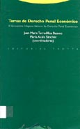 Imagen de portada del libro Temas de derecho penal económico