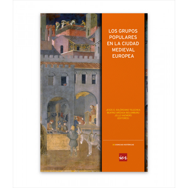Imagen de portada del libro Los grupos populares en la ciudad medieval europea