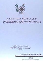Imagen de portada del libro La historia militar hoy