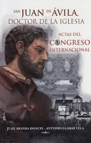 Imagen de portada del libro San Juan de Ávila, doctor de la Iglesia