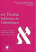 Imagen de portada del libro En teoría hablamos de literatura
