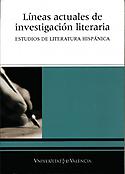 Imagen de portada del libro Líneas actuales de investigación literaria