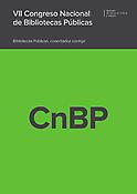 Imagen de portada del libro VII Congreso Nacional de Bibliotecas Públicas