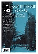 Imagen de portada del libro Pensar con la historia desde el siglo XXI