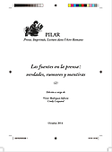 Imagen de portada del libro Las fuentes en la prensa