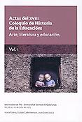 Imagen de portada del libro Actas del XVIII Coloquio de Historia de la Educación