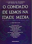 Imagen de portada del libro O Condado de Lemos na Idade Media