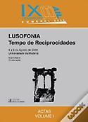 Imagen de portada del libro Lusofonia tempo de reciprocidades