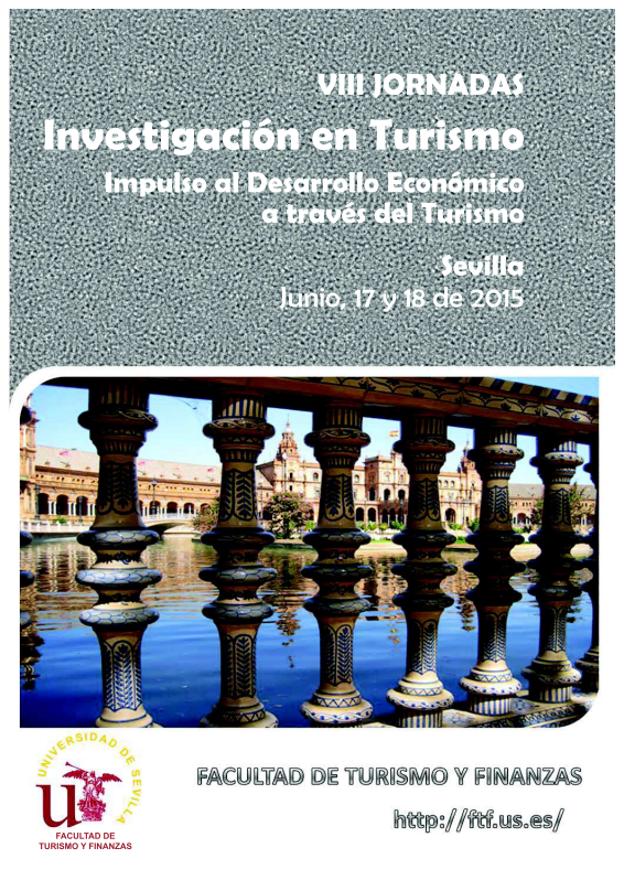 Imagen de portada del libro Impulso al desarrollo económico a través del turismo