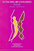 Imagen de portada del libro Actas del III Congreso INFAD