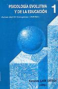 Imagen de portada del libro Psicología evolutiva y de la educación
