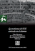 Imagen de portada del libro La enseñanza de ELE centrada en el alumno