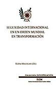 Imagen de portada del libro Seguridad internacional en un orden mundial en transformación