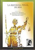 Imagen de portada del libro La reforma penal de 2010