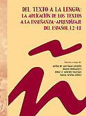 Imagen de portada del libro Del texto a la lengua