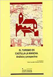 Imagen de portada del libro El turismo en Castilla-La Mancha