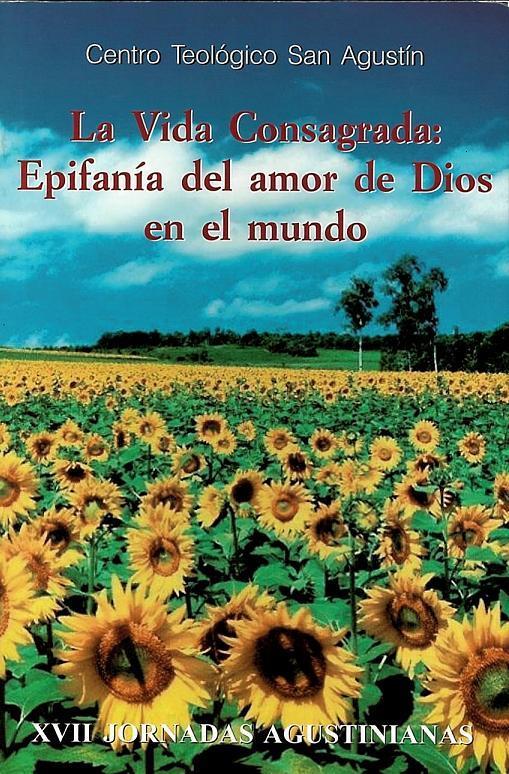 Imagen de portada del libro La Vida Consagrada