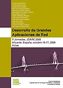Imagen de portada del libro Desarrollo de grandes aplicaciones de red: actas