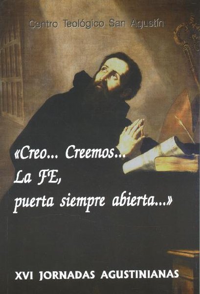 Imagen de portada del libro Creo-- creemos-- la fe, puerta siempre abierta--