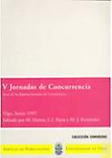 Imagen de portada del libro V Jornadas de Concurrencia