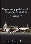 Imagen de portada del libro Espacios y patrimonio histórico-educativo