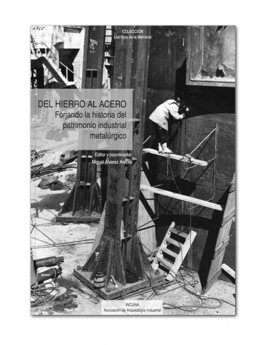 Imagen de portada del libro Del hierro al acero