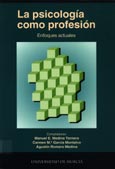 Imagen de portada del libro La psicología como profesión. Enfoques actuales
