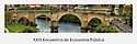 Imagen de portada del libro XXIII Encuentro de Economía Pública