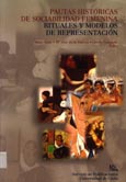 Imagen de portada del libro Pautas históricas de sociabilidad femenina. Rituales y modelos de representación
