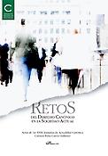 Imagen de portada del libro Retos del derecho canónico en la sociedad actual