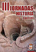 Imagen de portada del libro III Jornadas de Historia de Daimiel