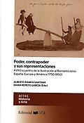 Imagen de portada del libro Poder, contrapoder y sus representaciones