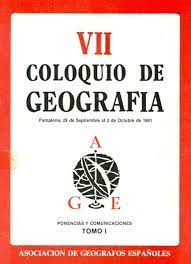 Imagen de portada del libro Ponencias y comunicaciones