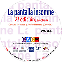 Imagen de portada del libro La pantalla insomne
